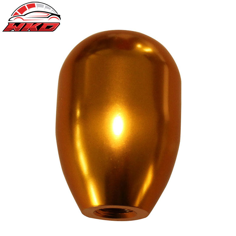 Gold T-R 5-Speed Manual JDM Gear Shift Knob Wholesale Honda Acura