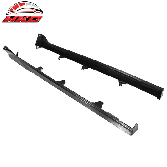 Wholesale 22-26 Honda Civic Sedan 11th Gen Side Skirts Extension Rocker Panel PP 2PCS