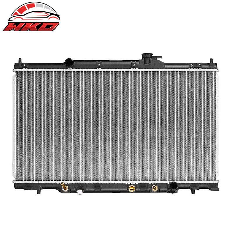 Wholesale 02-06 Honda CRV Element 2.4L L4 Aluminum Cooling Radiator Replacement