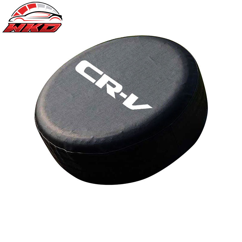 Wholesale Honda CR-V 14In Spare Wheel Tire  Cover Case Soft Bag Protector