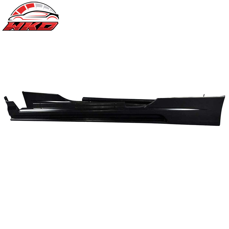 Wholesale 11-14 Honda CRZ Mugen Style ABS Side Skirt