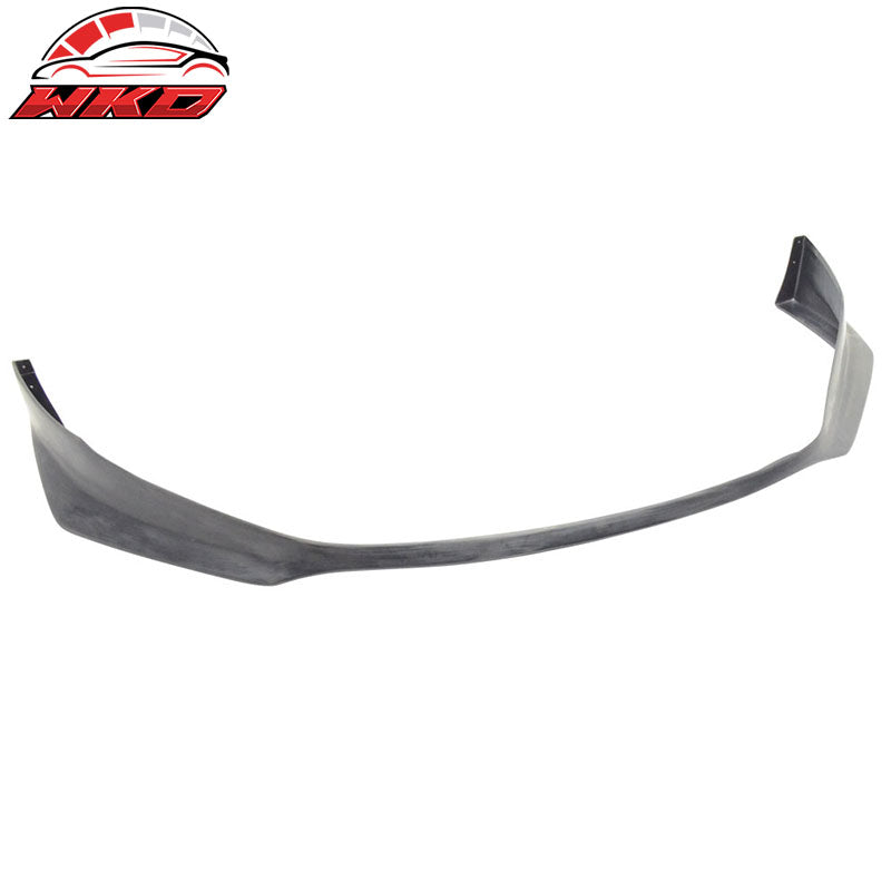 Fits 09-11 Fit GE GE8 Jazz Hatchback EVO Front Lip Spoiler - Sport Trim Only