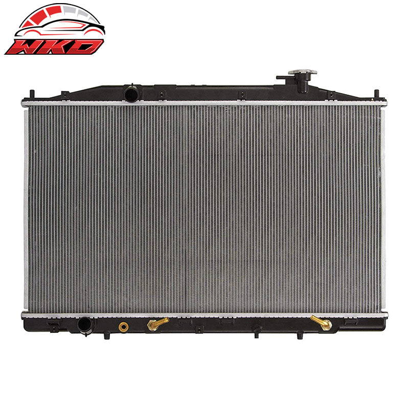 Wholesale 11-13 Honda Odyssey 3.5L V6 Aluminum Cooling Radiator Replacement