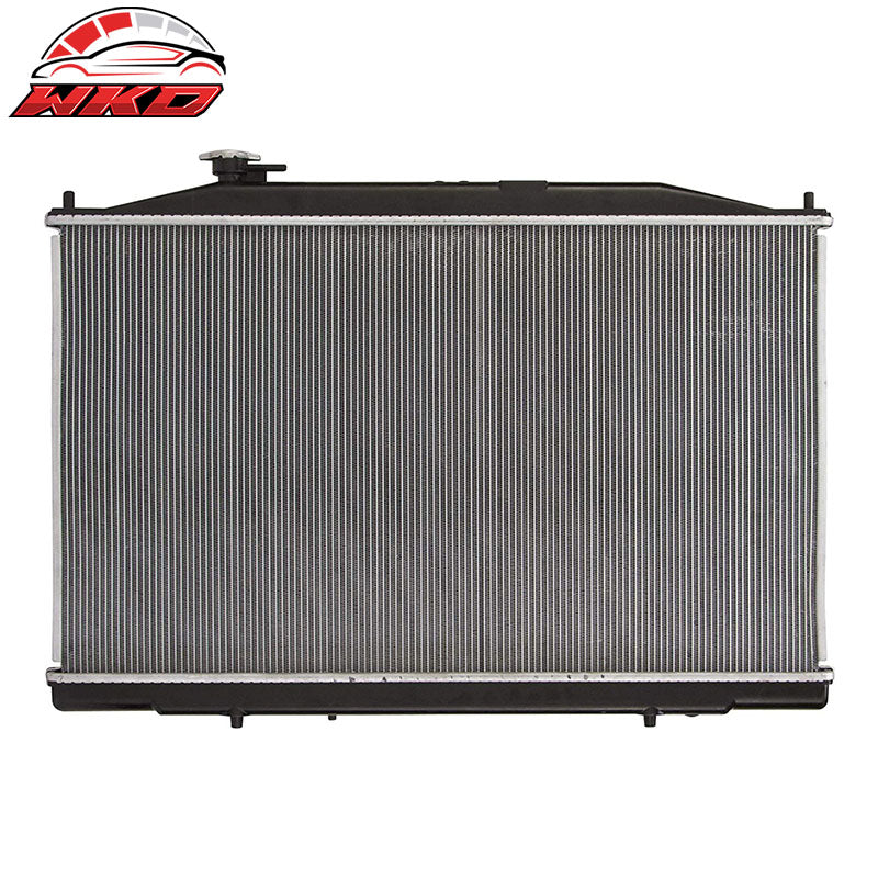 Fits 11-13 Honda Odyssey 3.5L V6 Aluminum Cooling Radiator Replacement