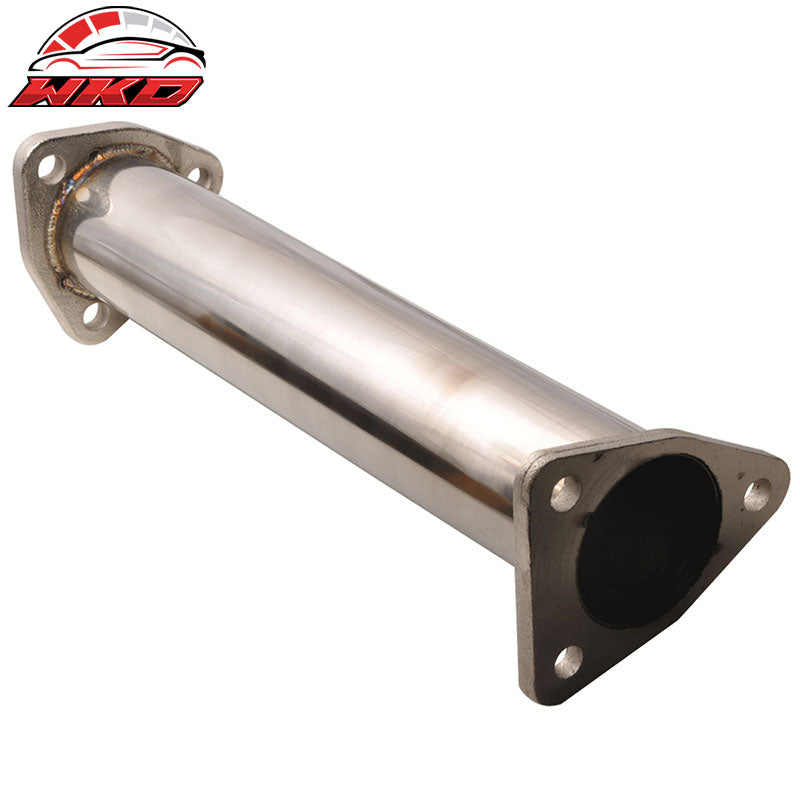 Wholesale 92-01 Honda Prelude JDM Converter Straight Exhaust Pipe