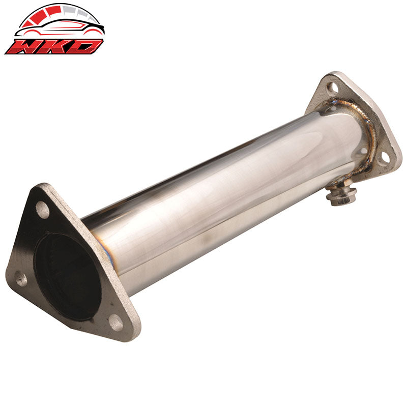 Fits 92-01 Honda Prelude JDM Converter Straight Exhaust Pipe