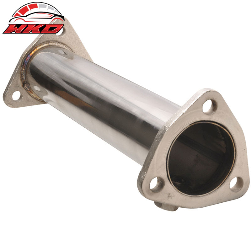 Fits 92-01 Honda Prelude JDM Converter Straight Exhaust Pipe