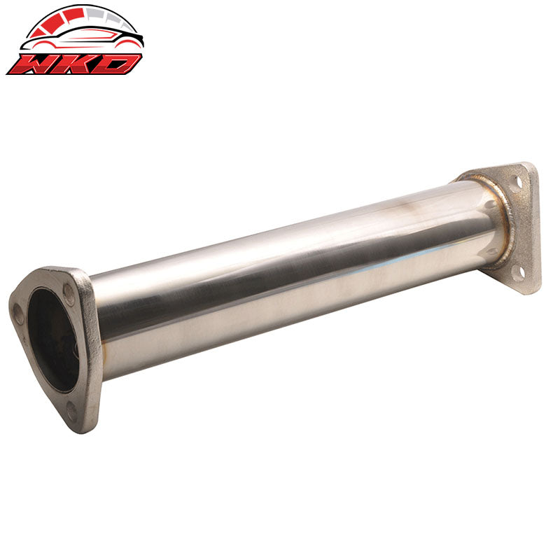 Fits 92-01 Honda Prelude JDM Converter Straight Exhaust Pipe