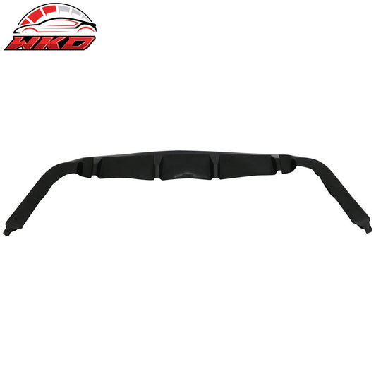 Wholesale 97-01 Honda Prelude BB6 Custom MU 4 Fin Rear Lip Bumper Lip Diffuser