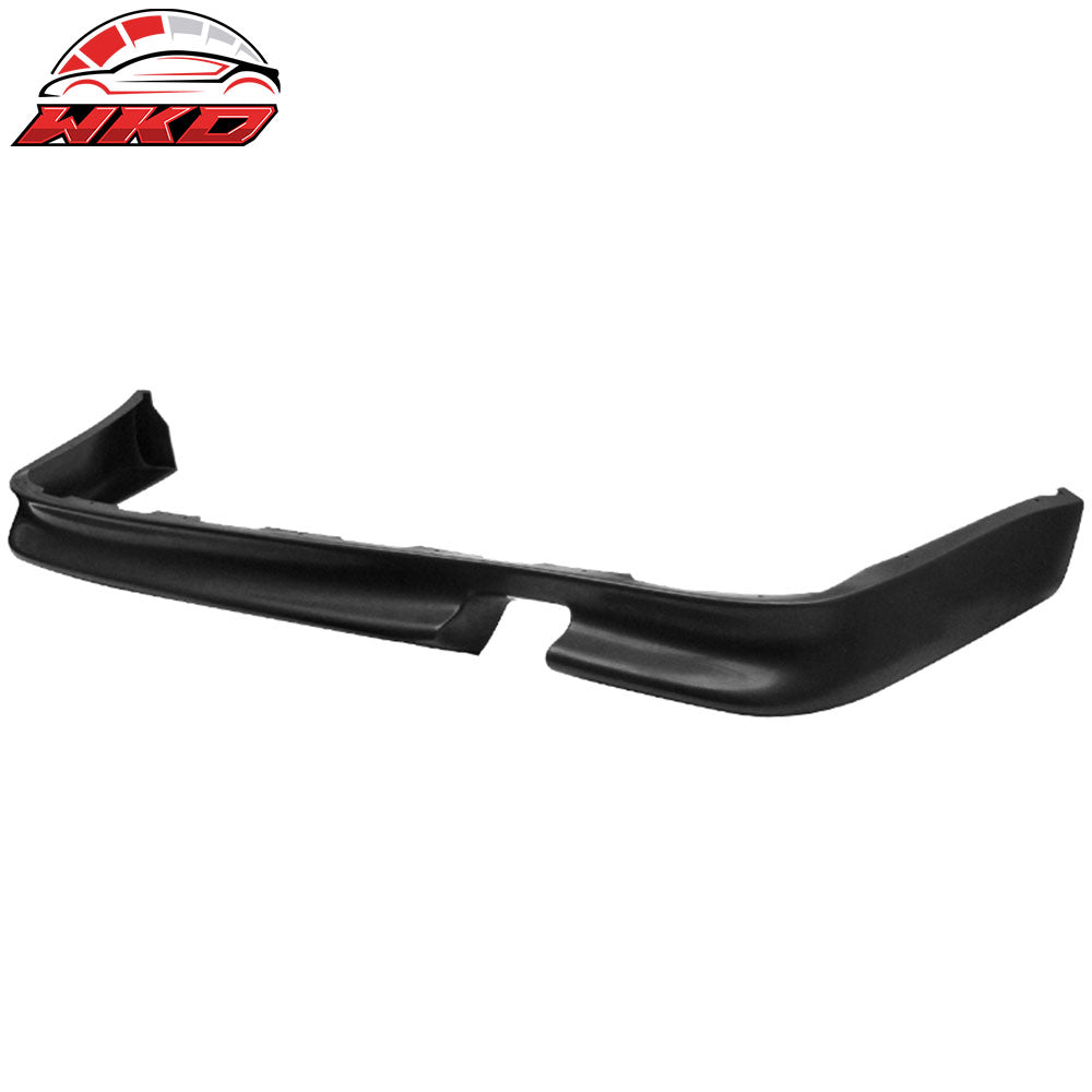 Fits 97-01 Honda Prelude Type S Rear Bumper Lip PU