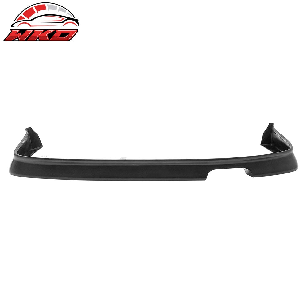 Wholesale 97-01 Honda Prelude WW Style Rear Lower Bumper Lip Spoiler Splitter Chin PU