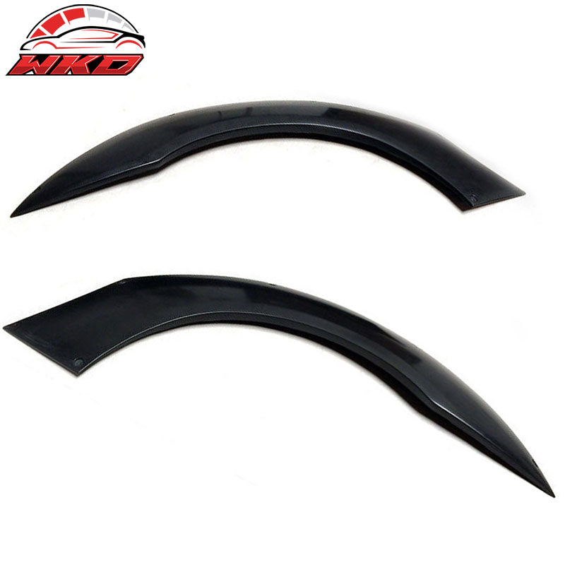 Wholesale 00-09 Honda S2000 S2K A Style Rear Fender Flare Covers PU