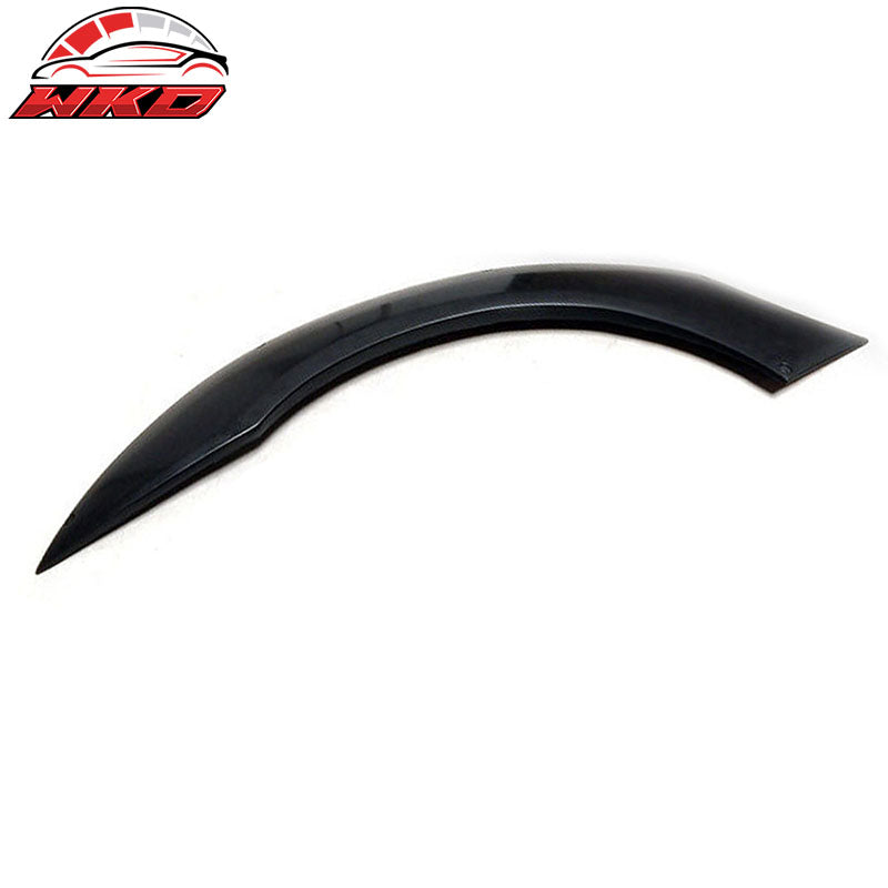 Fits 00-09 Honda S2000 S2K A Style Rear Fender Flare Covers PU