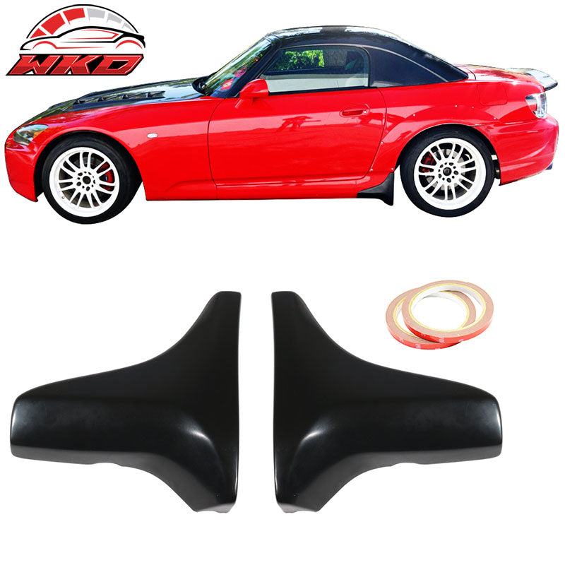 Fits 00-09 Honda S2000 OE Style Side Skirt Strakes