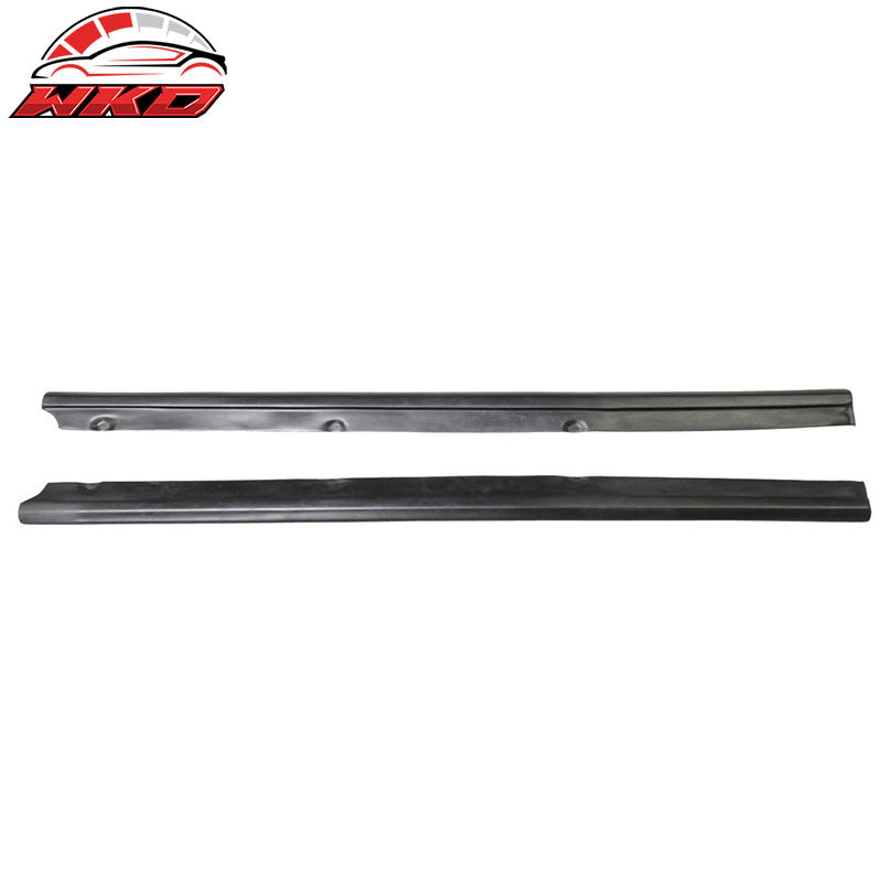 Fits 00-09 Honda S2000 S2K AP2 DF Style Side Skirts Splitters Bottomline Lip