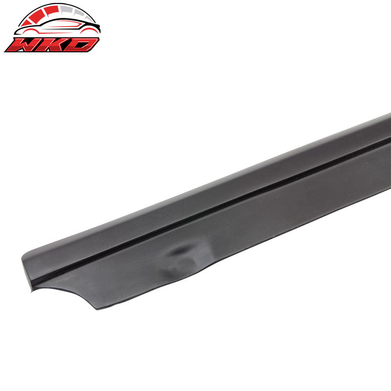 Fits 00-09 Honda S2000 S2K AP2 DF Style Side Skirts Splitters Bottomline Lip