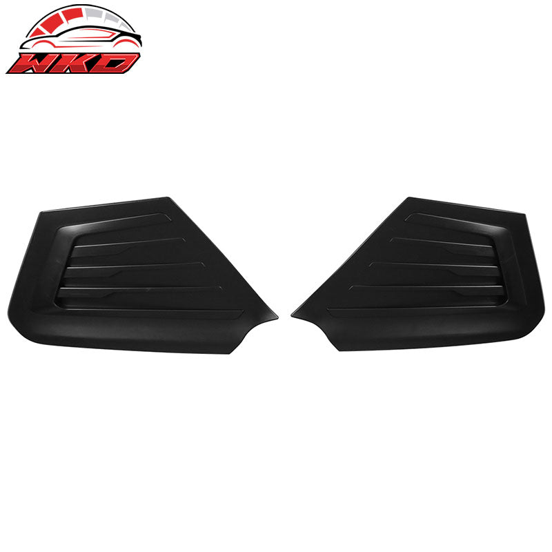 Wholesale 17-18 Hyundai Elantra SPW Style Fog Lamps Covers PP - Wikond Auto