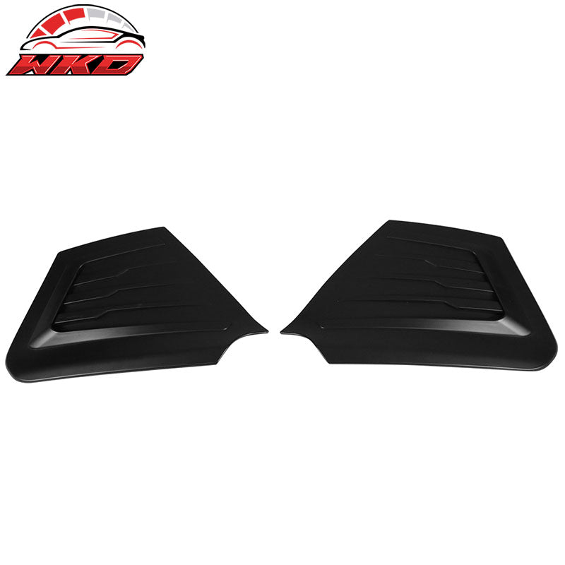 Wholesale 17-18 Hyundai Elantra SPW Style Fog Lamps Covers PP - Wikond Auto