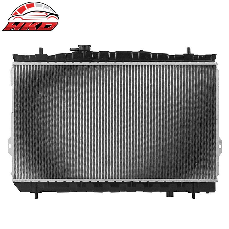 Wholesale 01-08 Hyundai Elantra Tiburon Aluminum Radiator Replacement