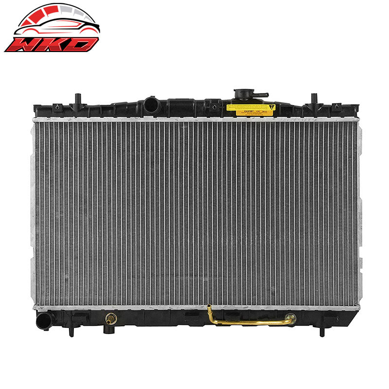 Fits 01-08 Hyundai Elantra Tiburon Aluminum Radiator Replacement