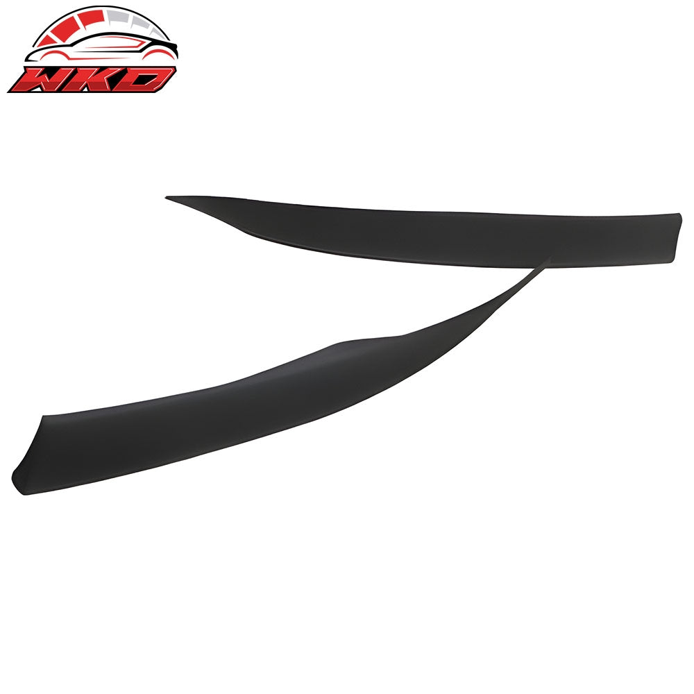 Wholesale 10-12 Hyundai Genesis Coupe JDM Rear Bumper Lip Side Apron