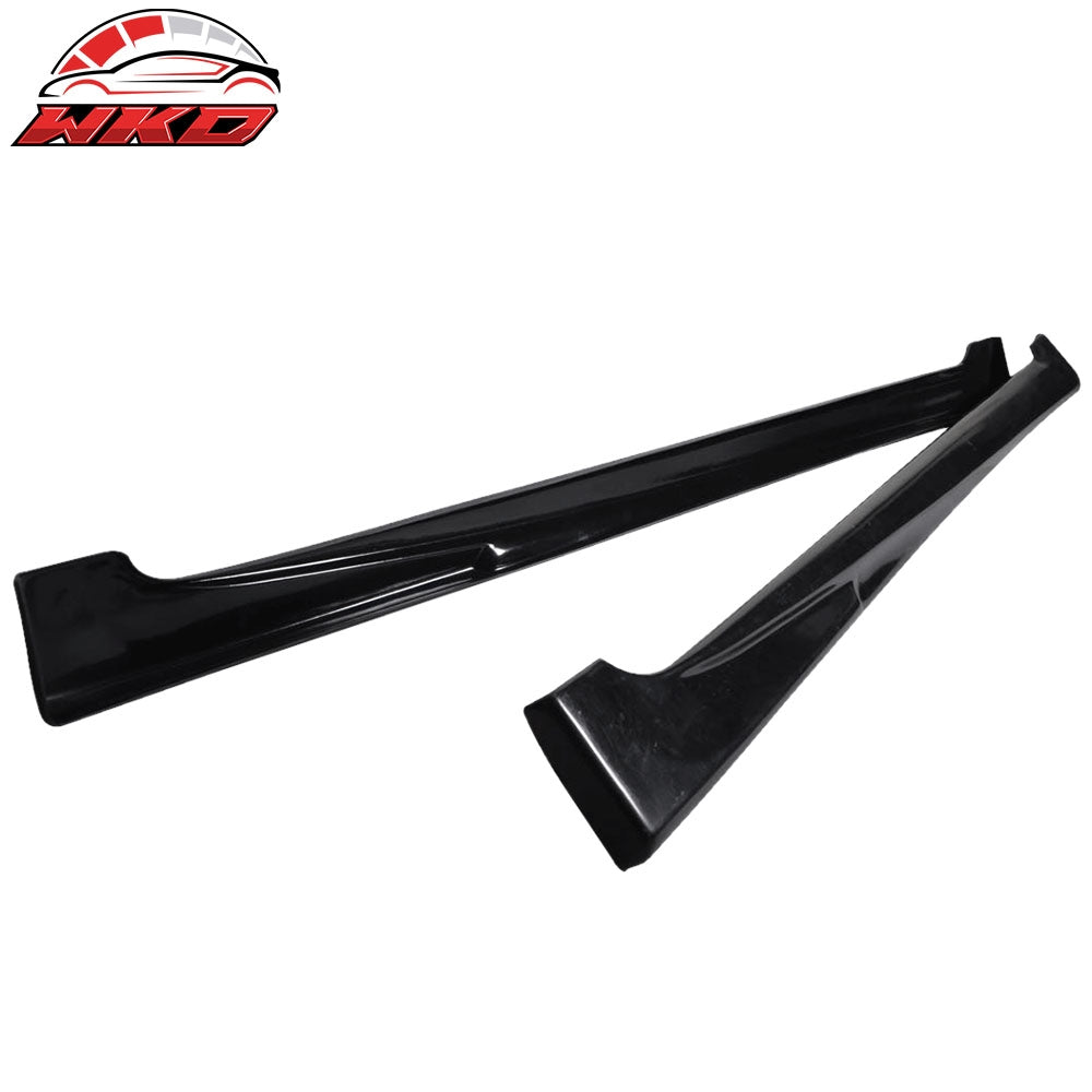 Wholesale 10-12 Hyundai Genesis 2dr Coupe Add-On Carbon Fiber Rear Bumper Lip Spoiler