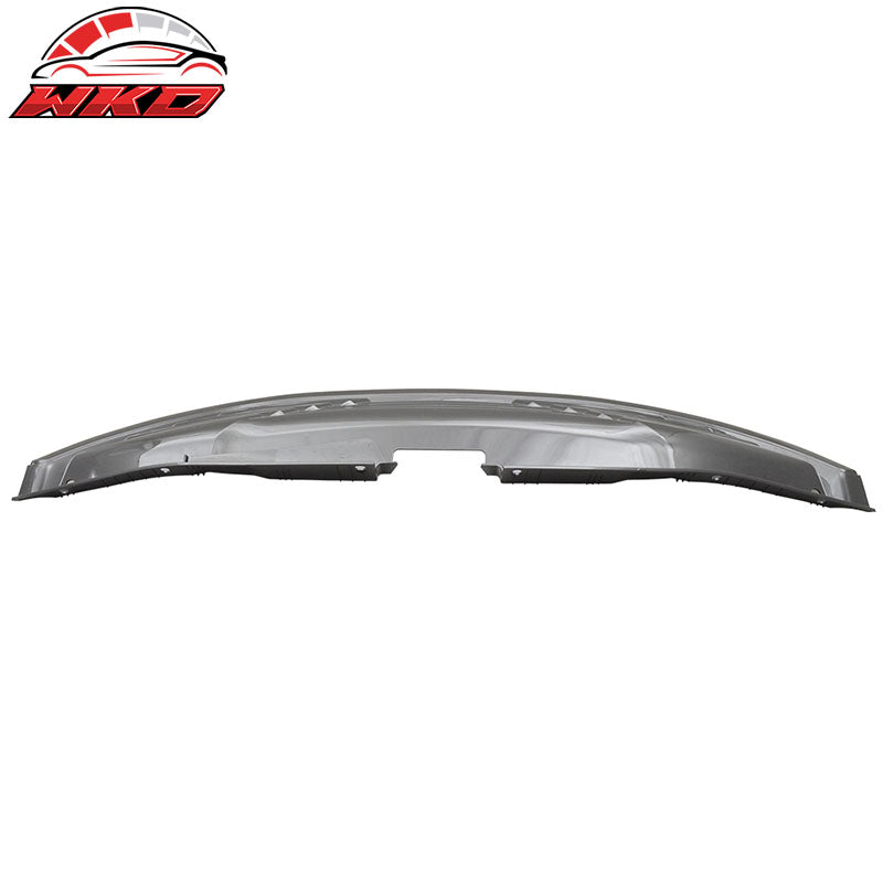 Fits 11-14 Hyundai Sonata Horizon Black Front Bumper Hood Grille Grill ABS