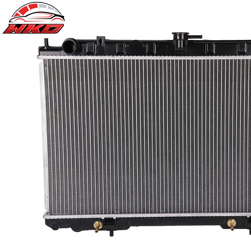 Fits 00-01 Infiniti I30 Maxima Aluminum Core Cooling Radiator Replacement