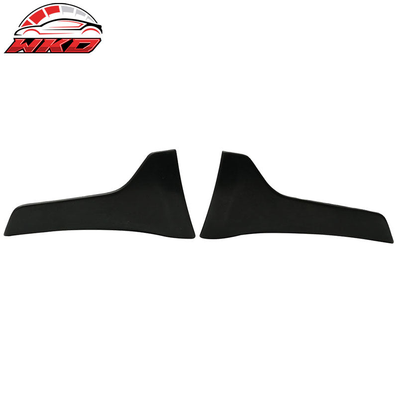 Wholesale 14-23 Infiniti Q50 Sedan Front Splash Guards 2PCS Set Unpainted PU
