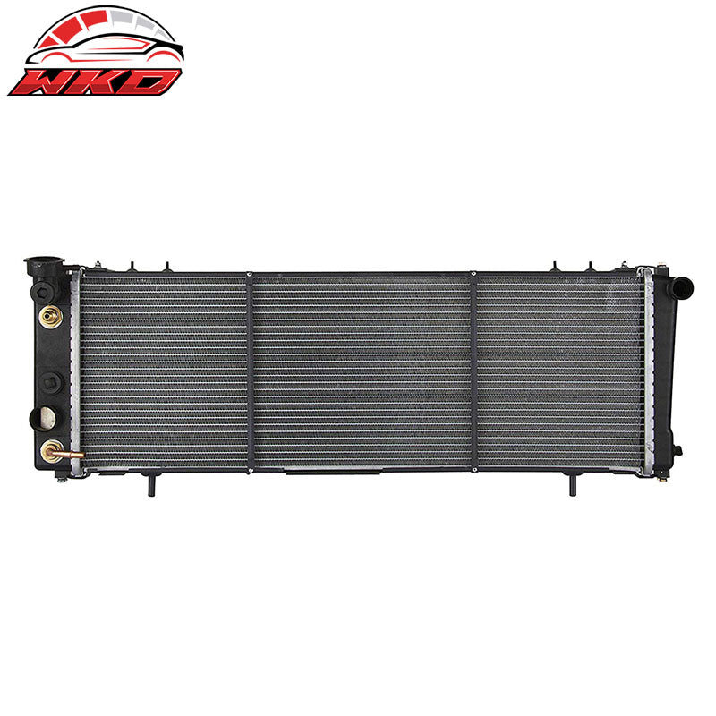 Fits 91-01 Jeep Cherokee XJ Aluminum Core Cooling Radiator Replacement