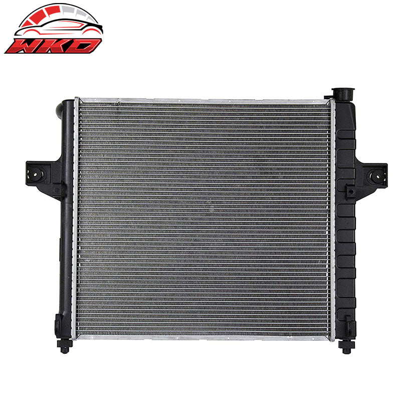 Wholesale 99-04 Jeep Grand Cherokee 4.0 L6 Aluminum Core Cooling Radiator Replacement