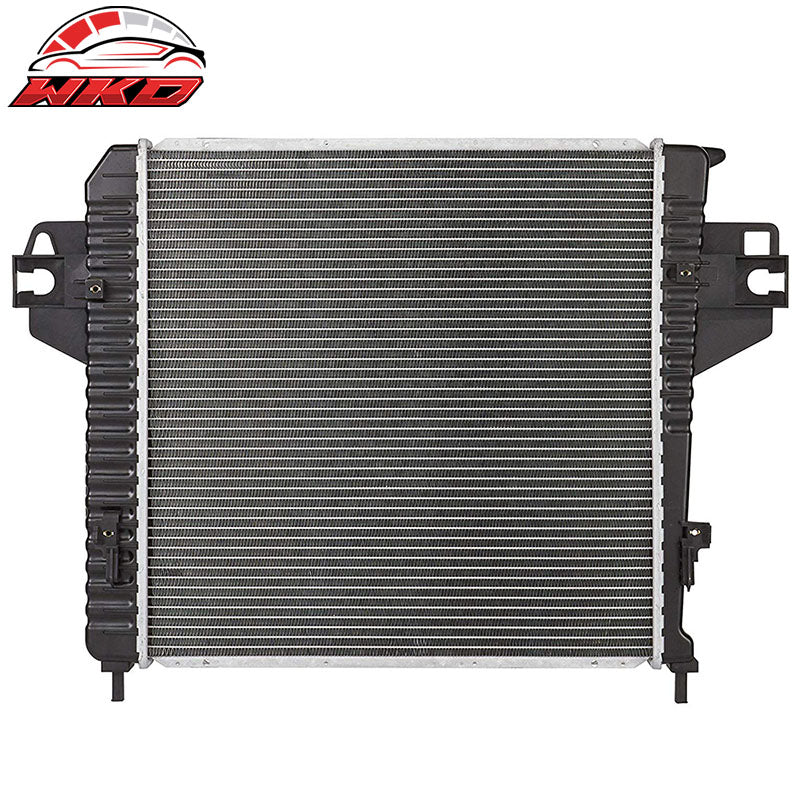 Wholesale 02-06 Jeep Liberty 3.7L V6 Aluminum Cooling Radiator Replacement