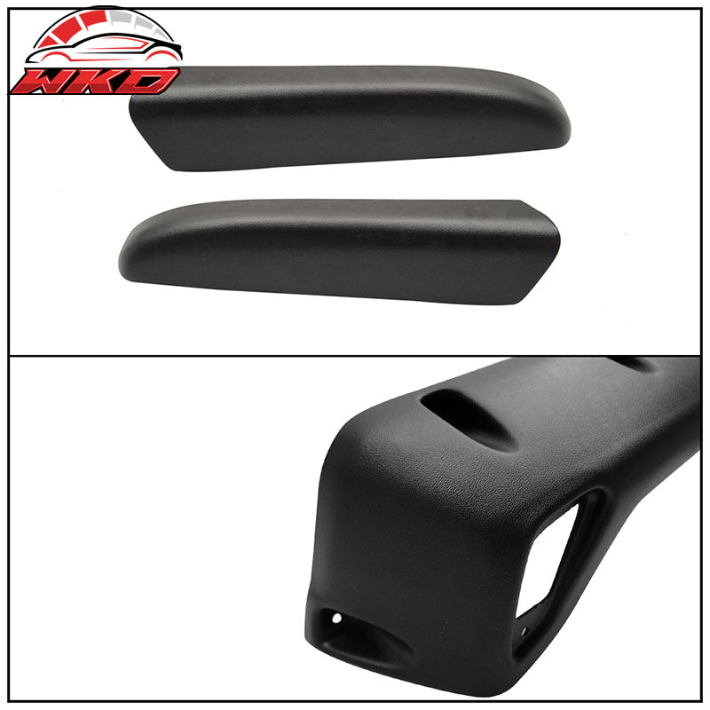 Fits 97-06 Jeep Wrangler TJ Sport Utility Pocket Rivet 7" Wide Fender Flares
