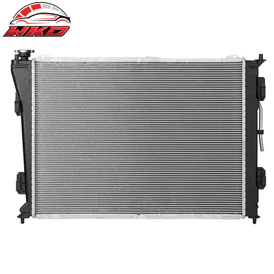 Wholesale 11-15 Kia Optima Hyundai Sonata 2.4L Aluminum Cooling Radiator Replacement - Wikond Auto
