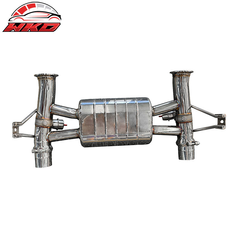 Fits 15-24 Lamborghini Huracan Tecnica Style Front Rear Conversion Assembly Kits