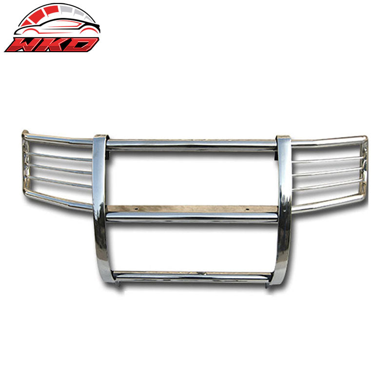 Wholesale 2005 Land Rover LR3 Discovery 3 Chrome Brush Grille Guard