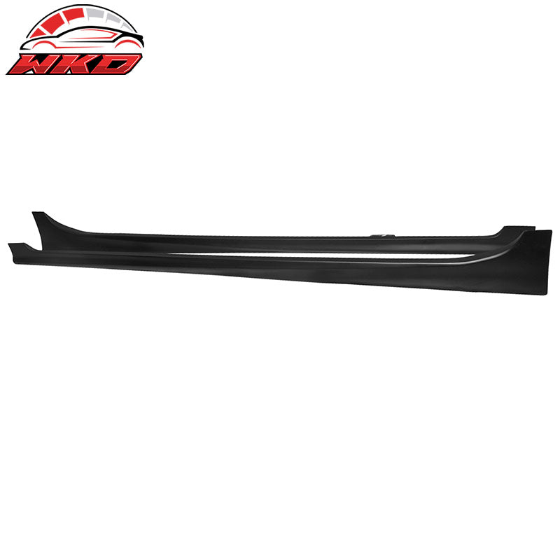 Wholesale 13-18 Lexus ES350 ES300h Side Skirts Unpainted Black Rocker Panel Extension