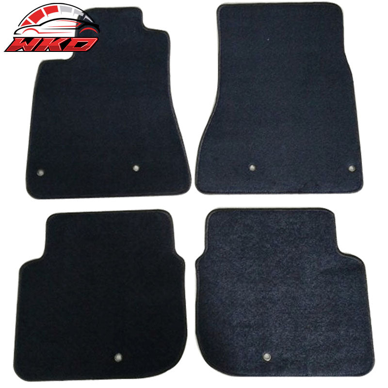 Wholesale 98-05 GS300 GS400 GS430 OE Factory Fitment Car Floor Mat Front Rear Nylon