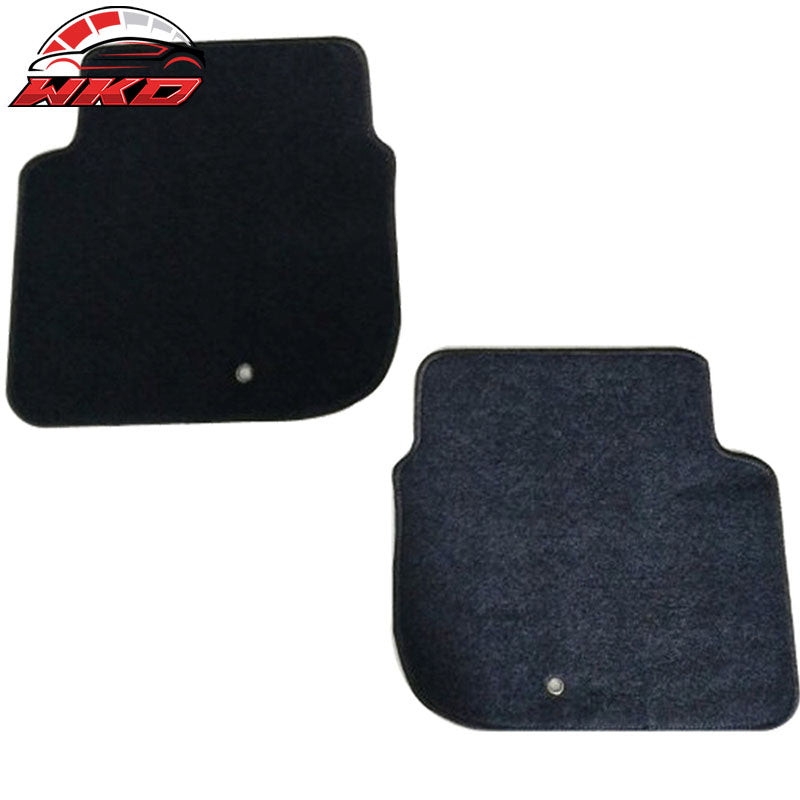Fits 98-05 GS300 GS400 GS430 OE Factory Fitment Car Floor Mat Front Rear Nylon