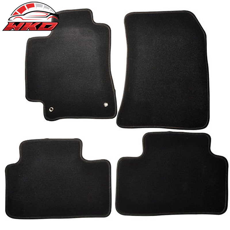 Wholesale 01-05 Lexus IS300 4Dr OE Factory Fitment Car Floor Mats Front & Rear Nylon