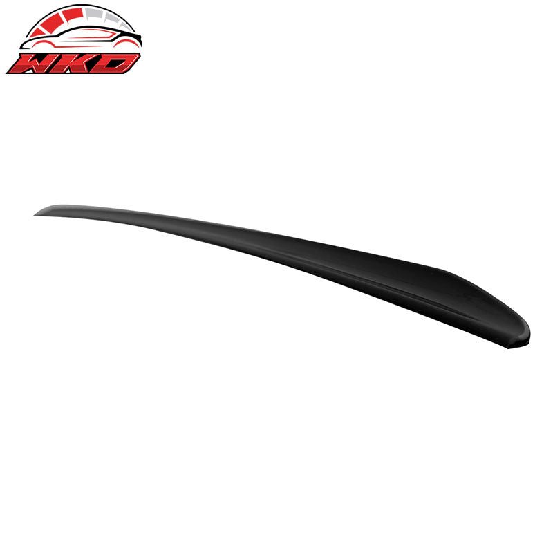 Wholesale 95-00 Lexus LS400 Sedan 4DR VIP Style Black Rear Tail Trunk Spoiler Wing PU - Wikond Auto