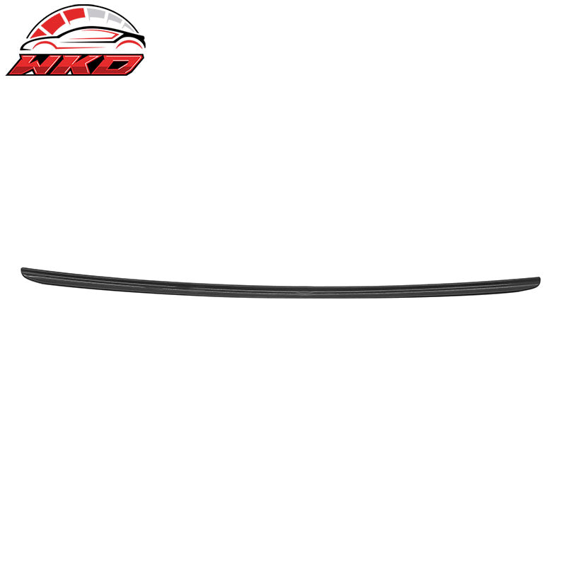 Wholesale 95-00 Lexus LS400 Sedan 4DR VIP Style Black Rear Tail Trunk Spoiler Wing PU - Wikond Auto