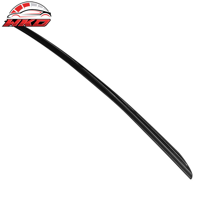 Wholesale 95-00 Lexus LS400 Sedan 4DR VIP Style Black Rear Tail Trunk Spoiler Wing PU - Wikond Auto