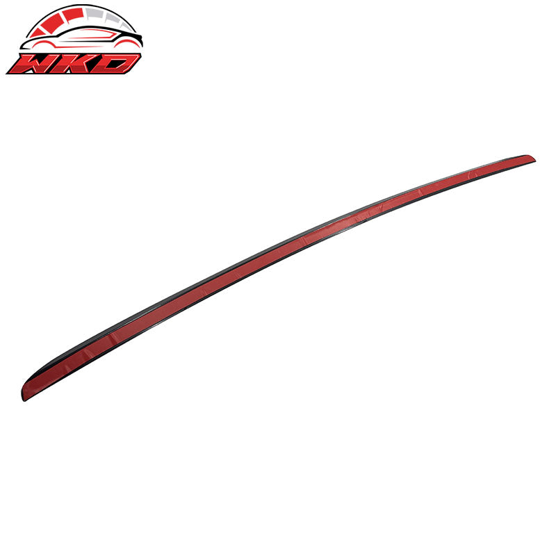 Wholesale 95-00 Lexus LS400 Sedan 4DR VIP Style Black Rear Tail Trunk Spoiler Wing PU - Wikond Auto