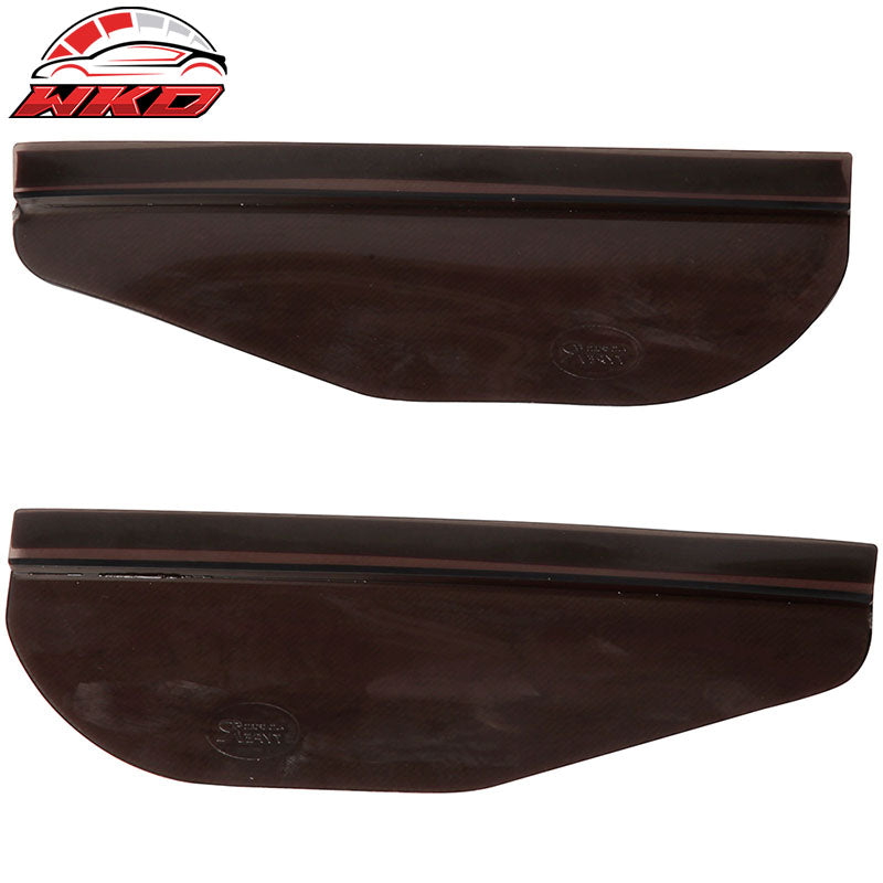 Wholesale Lexus Smoke Rainproof Eyebrow Cover Truck Auto Rear View Side Mirror Visor