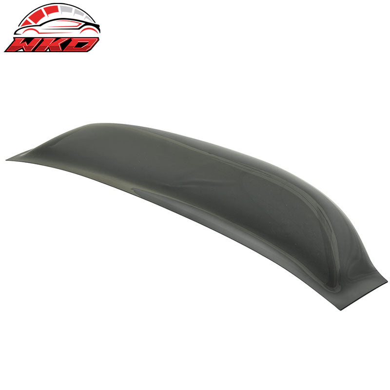 Fits 14-16 Mazda 3 4 Door Sedan Rear Window Roof Spoiler Wing