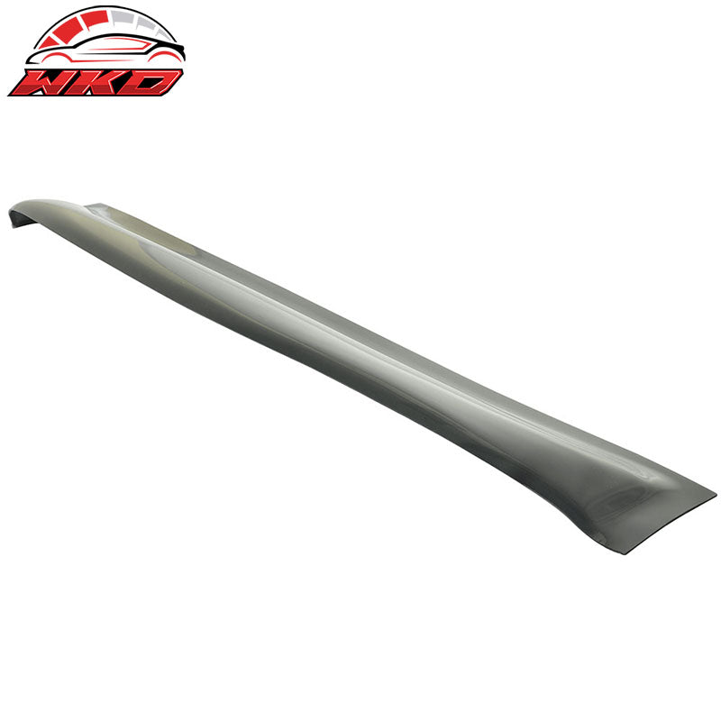 Fits 14-16 Mazda 3 4 Door Sedan Rear Window Roof Spoiler Wing