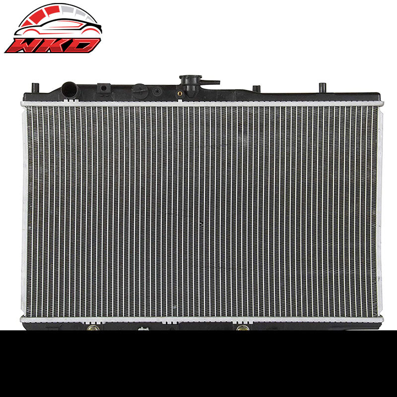 Fits 90-95 Mazda 323 Protege 1.6L 1.8L L4 Aluminum Radiator Replacement