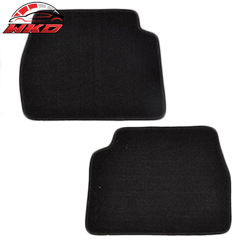 Fits 03-08 Mazda 6 4Dr 5Dr OE Factory Fitment Car Floor Mats Front & Rear Nylon