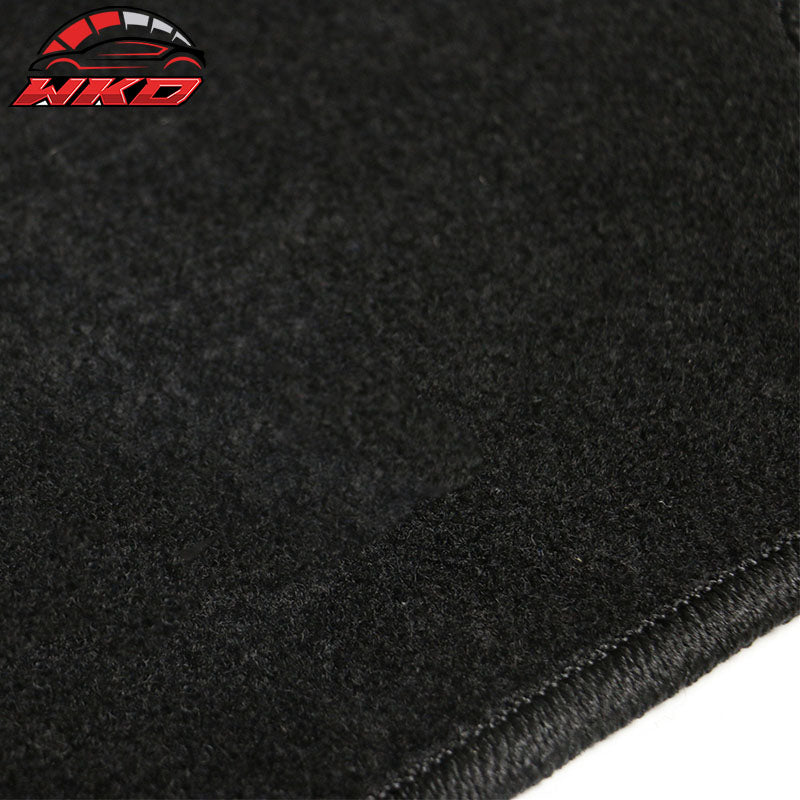 Fits 03-08 Mazda 6 4Dr 5Dr OE Factory Fitment Car Floor Mats Front & Rear Nylon